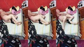 novinha do veiooo adora ficar na cama do coroa trepando muintoooo
