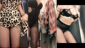 video bonus : cabine d essayage 2  10min30 complique avec les gens et ...