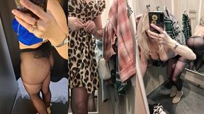 video bonus : cabine d essayage 2  10min30 complique avec les gens et ...