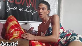 hoje chupei muito esse pau grande.