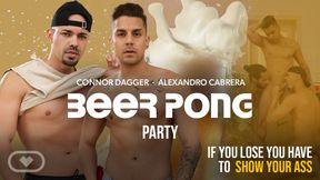 Beer Pong Party