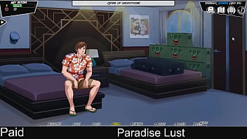 Get your rocks off in steamy visual novel 'Paradise Lust' episode 16, dirty, dirty, dirty!