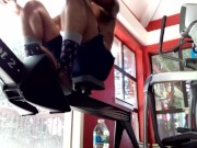 Rowing machine