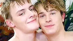 Jakob & Taylor's Wild Cock Ride at Boyz Party
