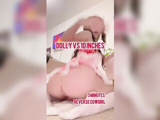 DOLLY VS 10 INCH