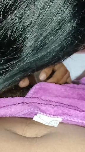 MY STEPBROTHER TOUCH MY BIG TITS AND I RUB HIS HUGE DICK MUST WATCH   Clip 2