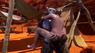 Fucking the slave boy