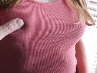 Petite Redhead Teen Screws Her Seductive Mature Neighbour