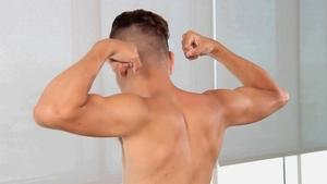 GayRoom - Jimmy Fame got slammed hard