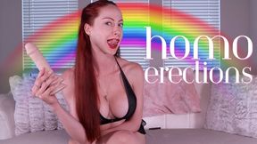 Homo Erections - Bisexual Encouragement