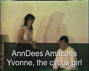 Yvonne, the Circus Girl * Nostalgia as Download