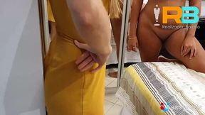 brazillian bull, realizador baiano iniciando esposa do amigo no bi feminino na festinha liberal entre casais do sexyrede! brazilian hotwife primeiro menage com bi , lesbico . swing amador casai