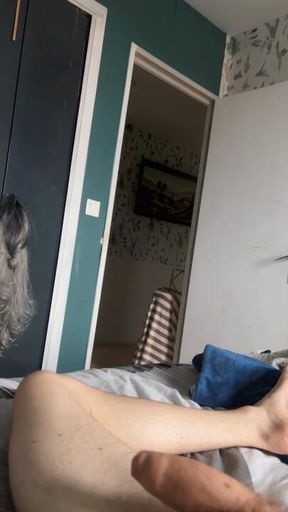 Diapers and Blowjob