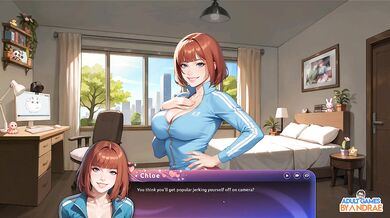 EP1: My Waifu's Stream is Going Viral Gameplay