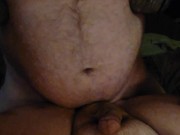 Love seeing that beautiful cock sliding in my slutty hole Check us out on OnlyFans