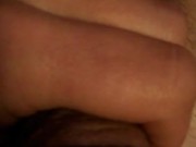 I Wanna Feel Someone's Asscheeks Squeeze My Clit As I Slide Between Them...
