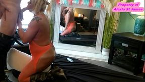 FIRST TIME WHITE GUY FUCKS MY ASS