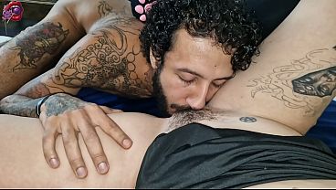 BBC gets a tight and pink asshole to destroy for his bday