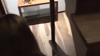 Stephanie Stevens Fingers Wet Pussy While Watching Her Husband Fuck His Stepmother