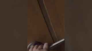 Stephanie Stevens Fingers Wet Pussy While Watching Her Husband Fuck His Stepmother