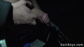 First Handjob - Andrew Green