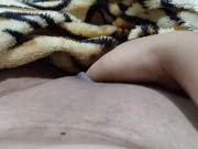 Coño mojado y palpitante esperando que se lo coman completo