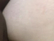 Anon BBC Pounds Me Hard In Laundry Room