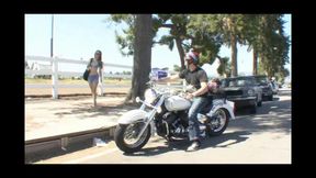 I Make You Jump on My Cock