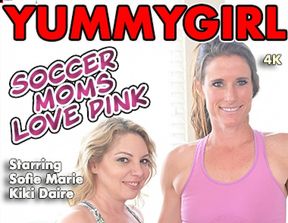 Soccer Moms Love Pink Post Workout Massage