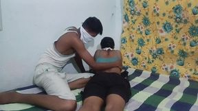 Desi bhabhi ki chudai with brother-in-law