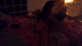 noche loca de sexxxxo con mi vecino !!
