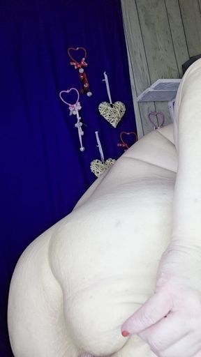 Dancing Fast Naked He Can't Keep It From Her Naughty Big Ass