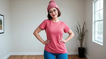 Meg Griffin - Stretched and Creampied with Big Cock in Every Hole (AI)