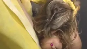 Hot girls compete for cock in Paradise Hotel frenzy