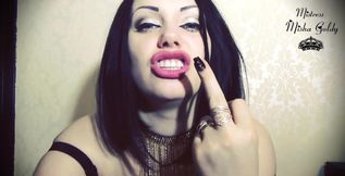 You Will Never Touch My Tits, See Them Naked, Kiss Them, Even if You Paying for My Plastick Surgery!