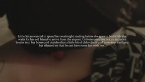 LSBV3 Bed Bound Bookworm (old video)