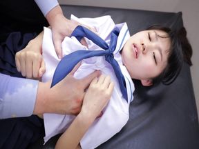 Quiet Feelings Finally Spill Over as He Reaches for Her in a Private After Hours Moment