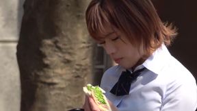 Tue-137 Recorded Footage Of A Criminal Who Follows And