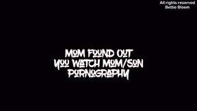 Mommy Finds Out You Watch Mommy Porn