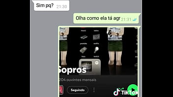 SOPROSMUSIC TOMANDO PIKA NO WHATSSAP