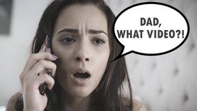 ”Introverted teen's sextape goes viral instantly”