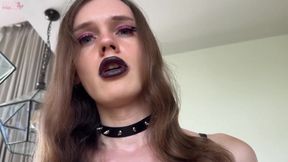 Hot sext with a Goth Trans neighbour