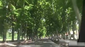 Angel Piaff Enjoys Fucking Outdoors