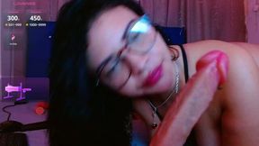 Steffy Giraldo Private Show