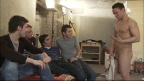 Pornstar Orgy