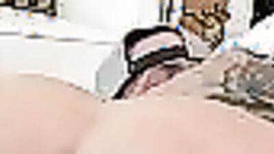 BANGBROS - Cute Teen Alaina Dawson Gets Twisted Up With A Big Cock