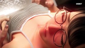 Дневник наград сэнсэя в очках 2 сезон 2 серия