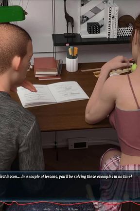 Smartass: nerd and the crush of his life ep 14