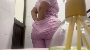Bath Camera Girl Nurse HOT