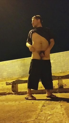 The Soccer Game Ended and I Showed off on the Field